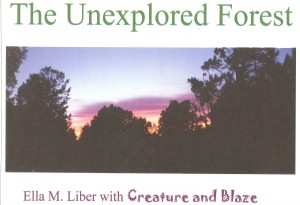 Book The Unexplored Forest Small